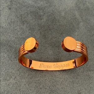 Pure Copper Women's Bracelet
